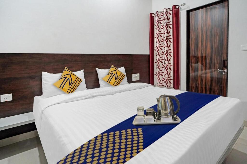 Hotel Angan أُودايبور المظهر الخارجي الصورة