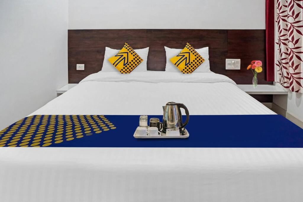 Hotel Angan أُودايبور المظهر الخارجي الصورة