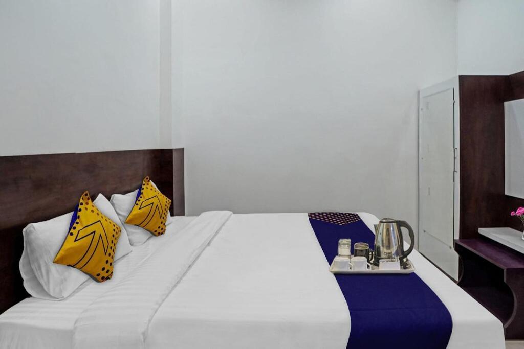 Hotel Angan أُودايبور المظهر الخارجي الصورة