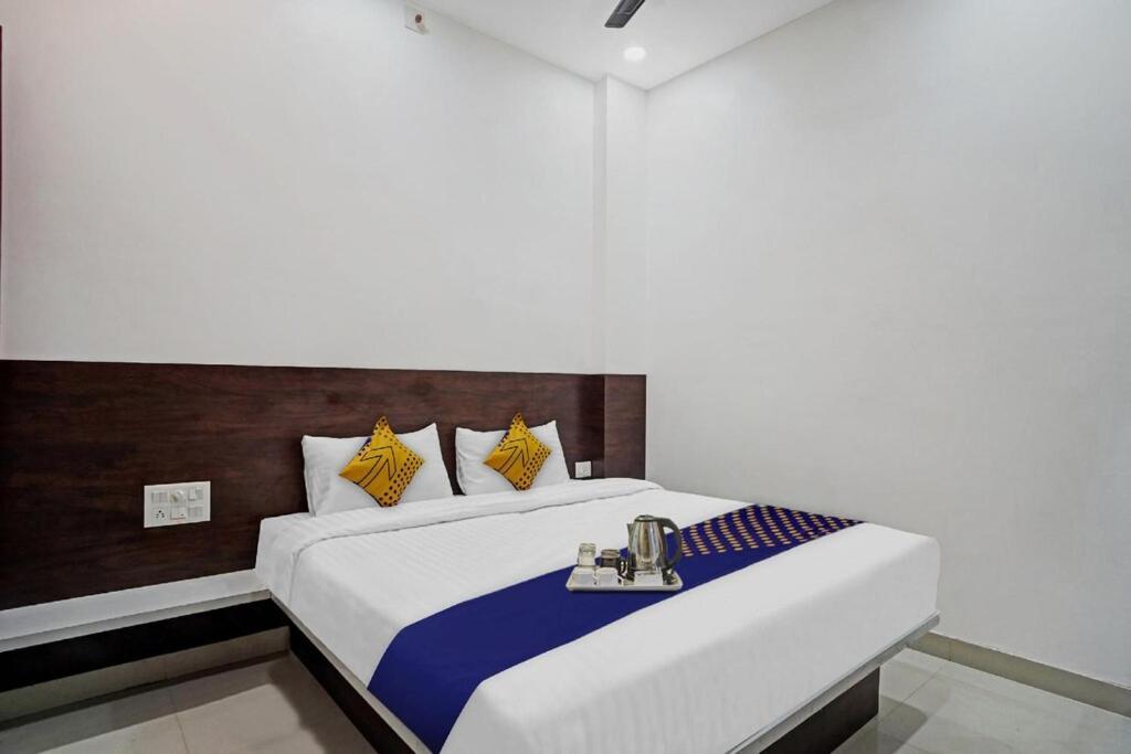 Hotel Angan أُودايبور المظهر الخارجي الصورة